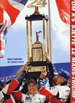 Tom K's Sjette Le Mans-Triumf