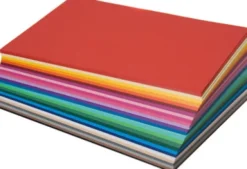 Tone-I-Tone Klippepapir - A4 - 130 G - 500 Ark - 20X25 Assorterede Ark