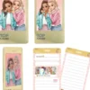 Top Model - Notesbog - Ligner En Mobil - 80 Sider - Assorteret