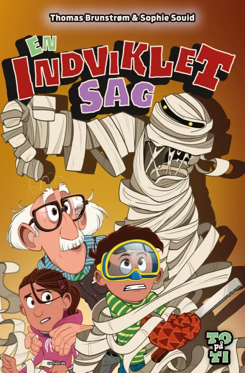 To På Ti 5 - En Indviklet Sag