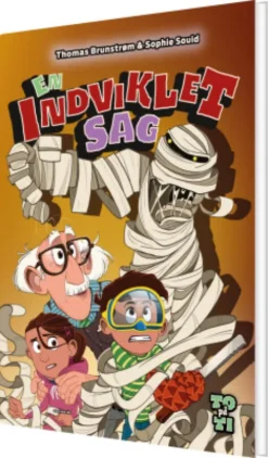 To På Ti 5 - En Indviklet Sag