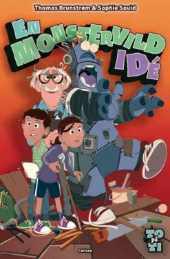To På Ti 1 - En Monstervild Ide