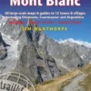 Tour Du Mont Blanc: 50 Large-Scale Maps & Guide