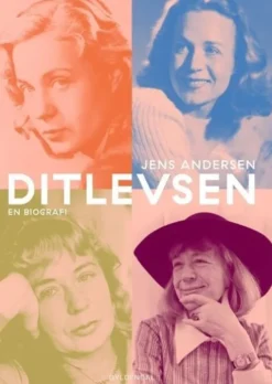 Tove Ditlevsen - Biografi
