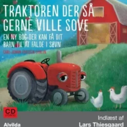 Traktoren Der Så Gerne Ville Sove