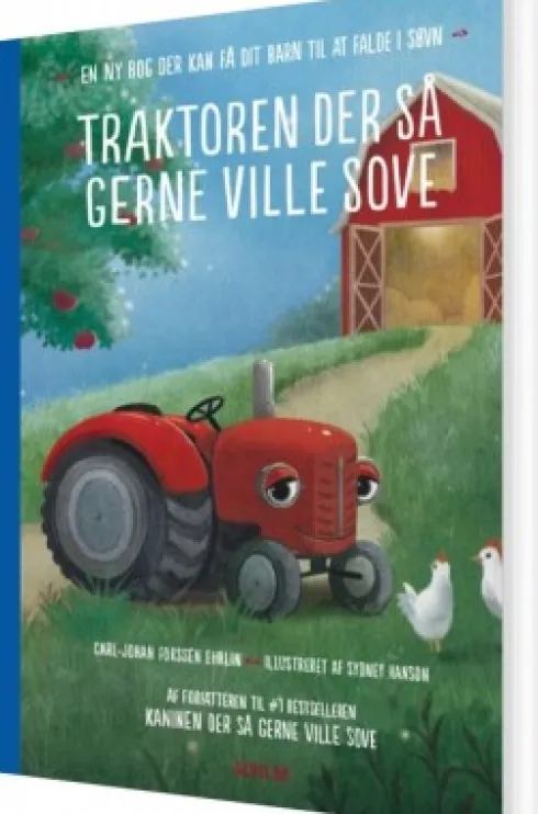 Traktoren Der Så Gerne Ville Sove