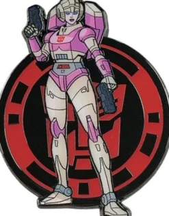 Transformers - Mystery Pin Badge Individual - Assorted