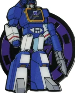 Transformers - Mystery Pin Badge Individual - Assorted
