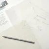 Transparent Papir Blok - A3 - 40 Sider - Winsor & Newton