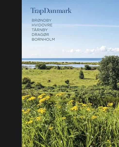 Trap Danmark: Brøndby, Hvidovre, Tårnby, Dragør, Bornholm