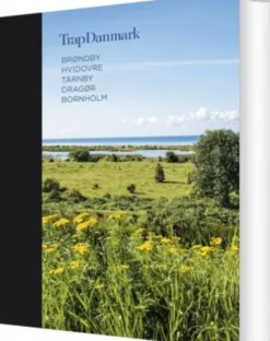 Trap Danmark: Brøndby, Hvidovre, Tårnby, Dragør, Bornholm