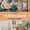 Trædrejning