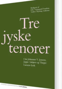Tre Jyske Tenorer