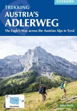 Trekking Austria's Adlerweg