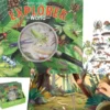 Trends - Insekter Klistermærkebog - Create Your Explorer World