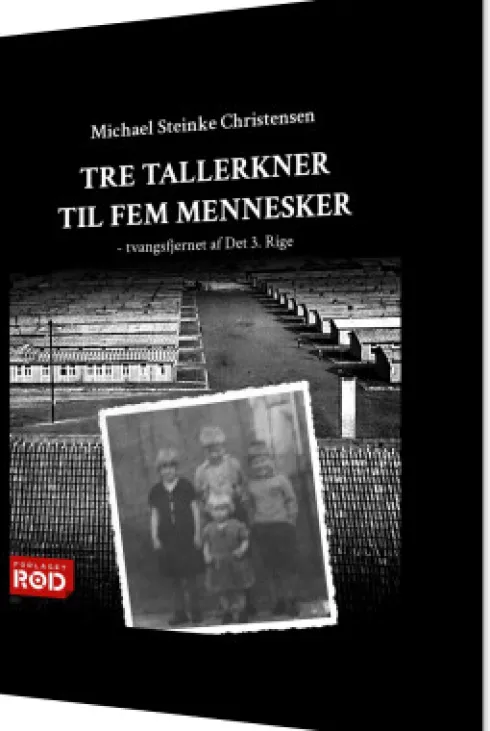Tre Tallerkner Til Fem Mennesker