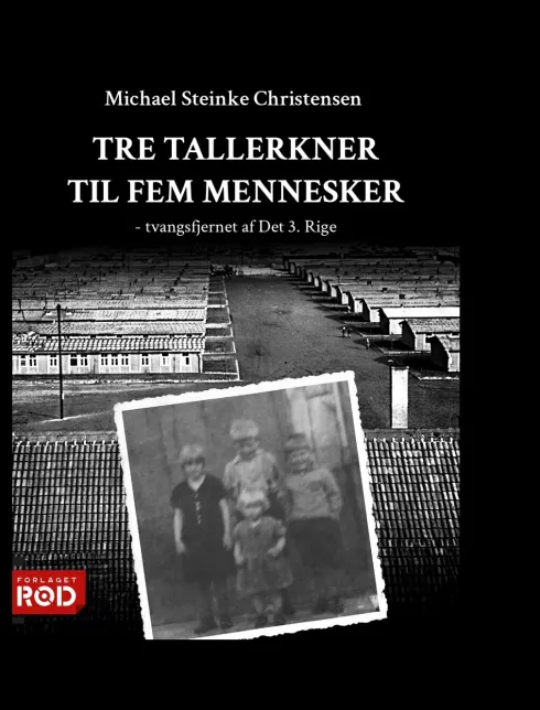 Tre Tallerkner Til Fem Mennesker