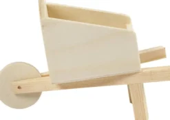 Trillebør - H 7 CM - L 11 CM - B 6,2 CM - 1 Stk