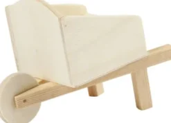 Trillebør - H 7 CM - L 11 CM - B 6,2 CM - 1 Stk