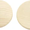 Træknap - Ø 40 MM - Tykkelse 6 MM - 10 Stk
