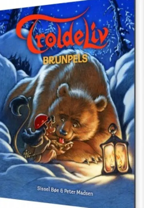Troldeliv - Brunpels