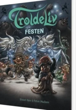 Troldeliv - Festen