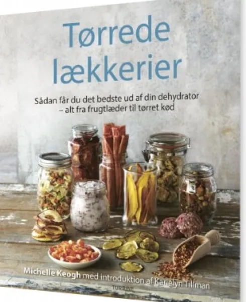 Tørrede Lækkerier