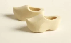 Træsko Par 5Cm