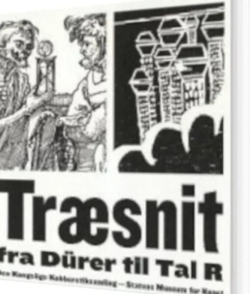 Træsnit Fra Dürer Til Tal R