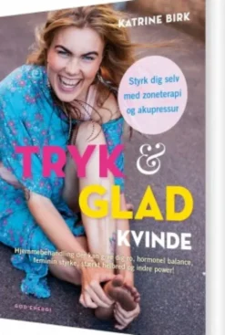 Tryk & Glad Kvinde