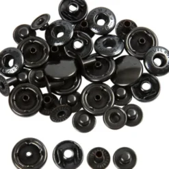 Trykknapper - Refill - Ø 15 MM - 10 Stk