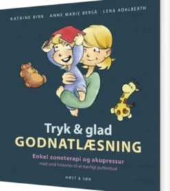 Tryk Og Glad Godnatlæsning