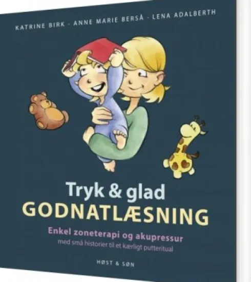 Tryk Og Glad Godnatlæsning