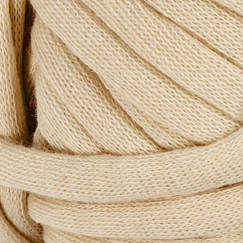 Tubegarn - L 45 M - Beige - 100 G