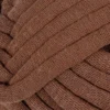 Tubegarn - L 45 M - Brun - 100 G