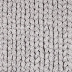 Tubegarn - L 45 M - Grå - 100 G