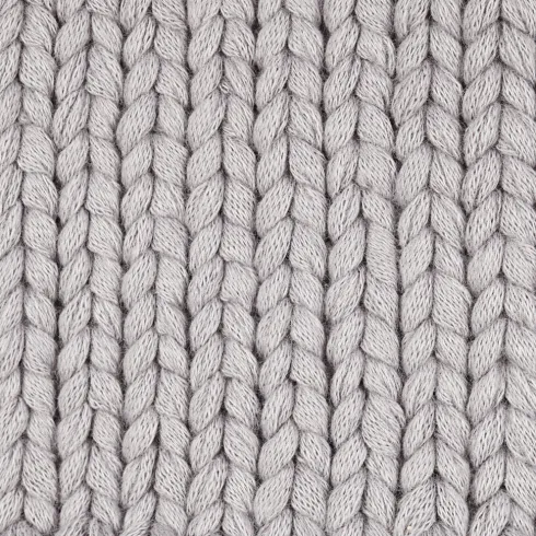 Tubegarn - L 45 M - Grå - 100 G