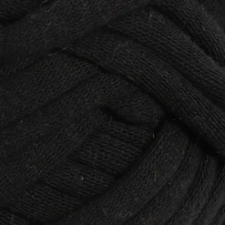 Tubegarn - L 45 M - Sort - 100 G