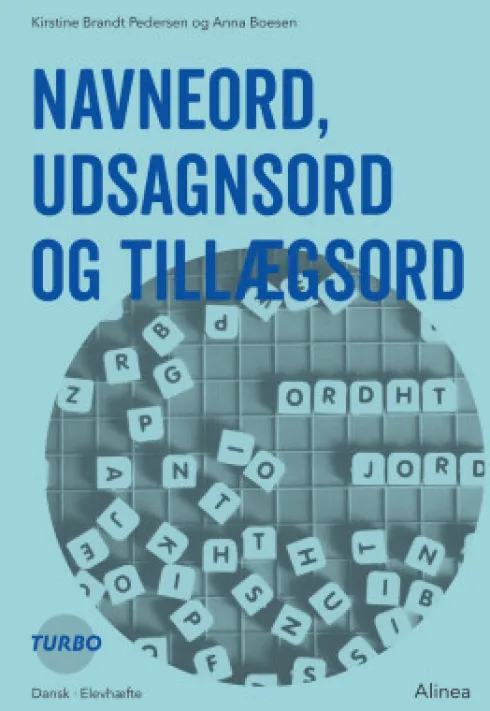 Turbo - Navneord, Udsagnsord Og Tillægsord