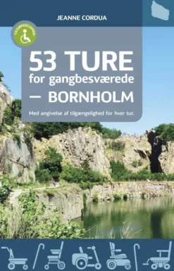 53 Ture For Gangbesværede - Bornholm