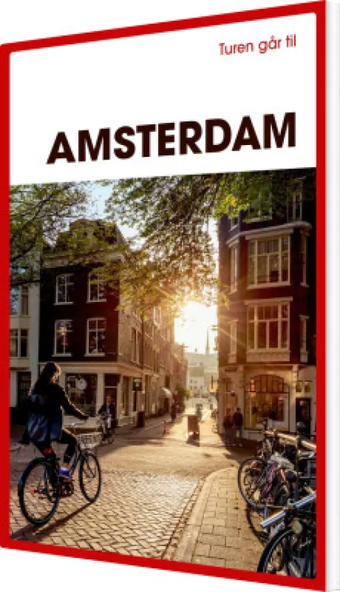 Turen Går Til Amsterdam