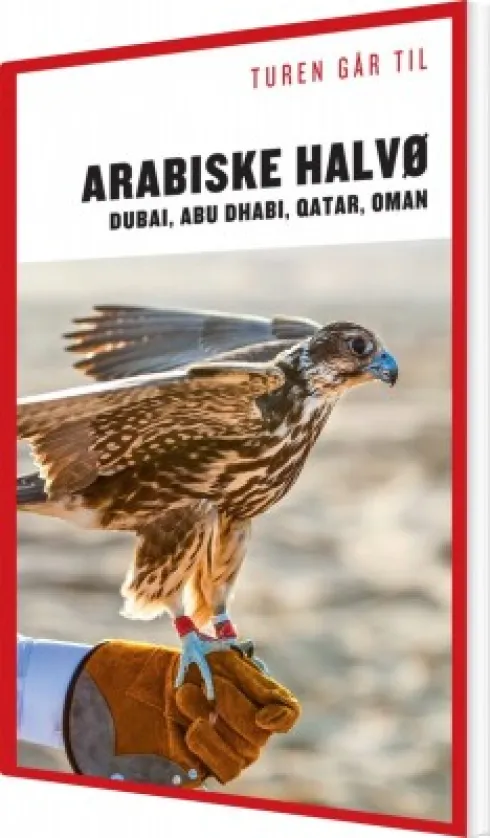 Turen Går Til Arabiske Halvø