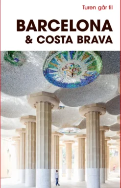 Turen Går Til Barcelona & Costa Brava