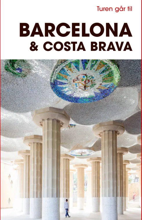 Turen Går Til Barcelona & Costa Brava