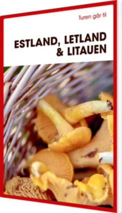 Turen Går Til Estland, Letland & Litauen