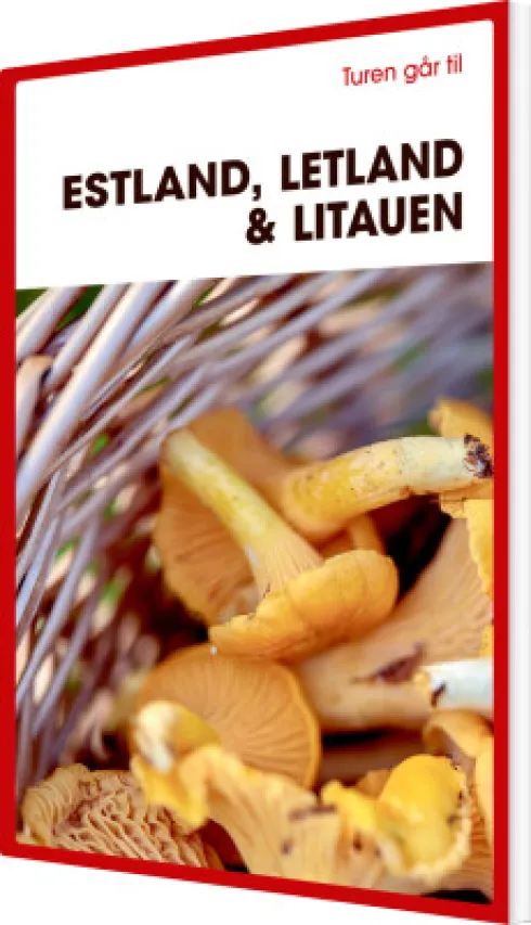 Turen Går Til Estland, Letland & Litauen