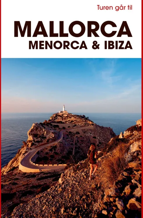 Turen Går Til Mallorca, Menorca & Ibiza
