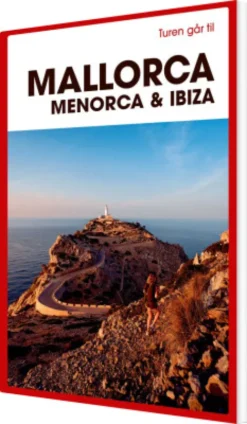 Turen Går Til Mallorca, Menorca & Ibiza