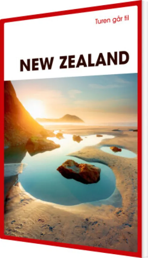 Turen Går Til New Zealand