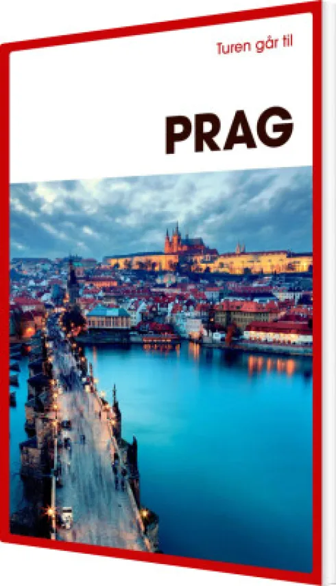 Turen Går Til Prag